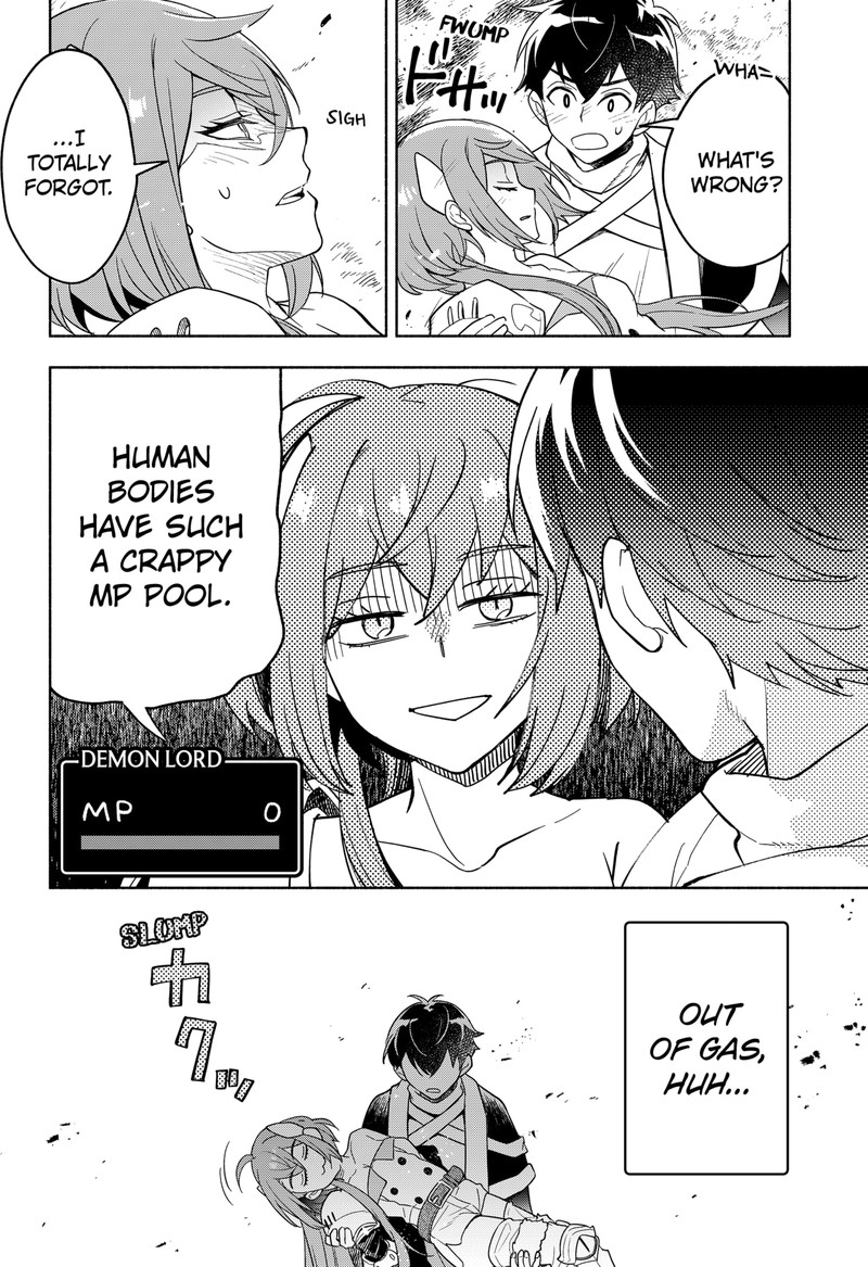 Maou Sama Exchange Chapter 1 Page 38
