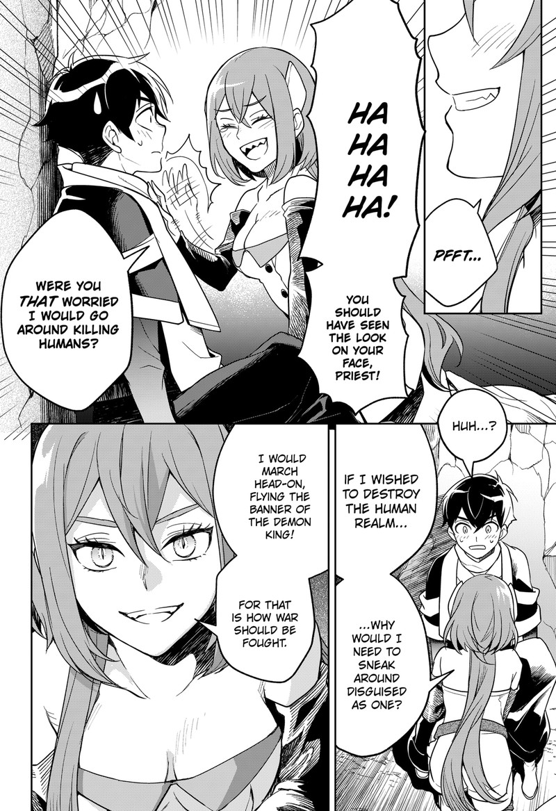 Maou Sama Exchange Chapter 1 Page 44