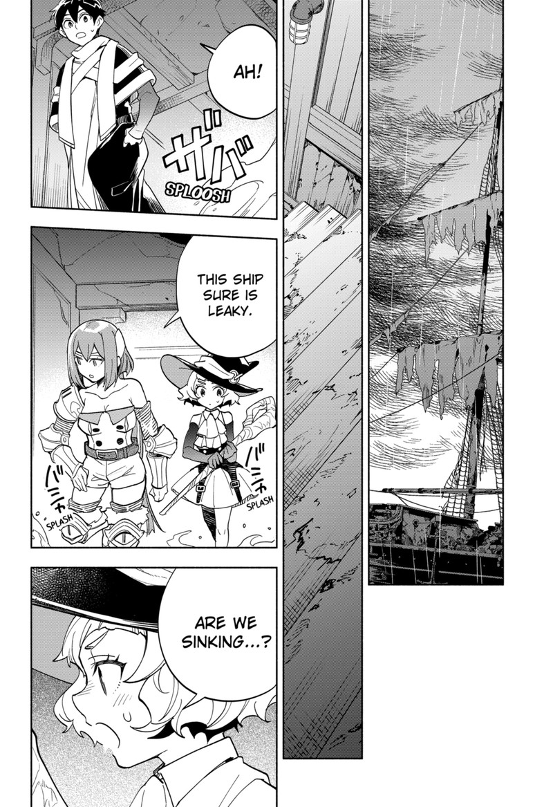Maou Sama Exchange Chapter 12 Page 10