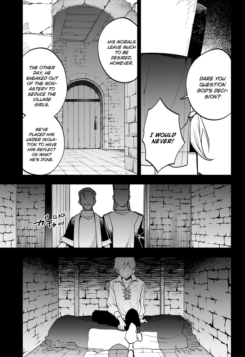 Maou Sama Exchange Chapter 13 Page 3