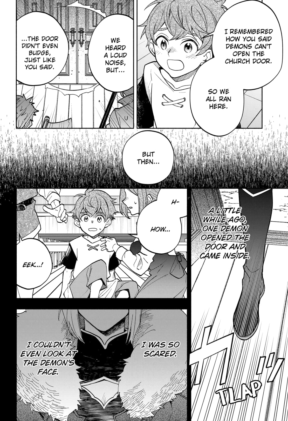 Maou Sama Exchange Chapter 16 Page 16