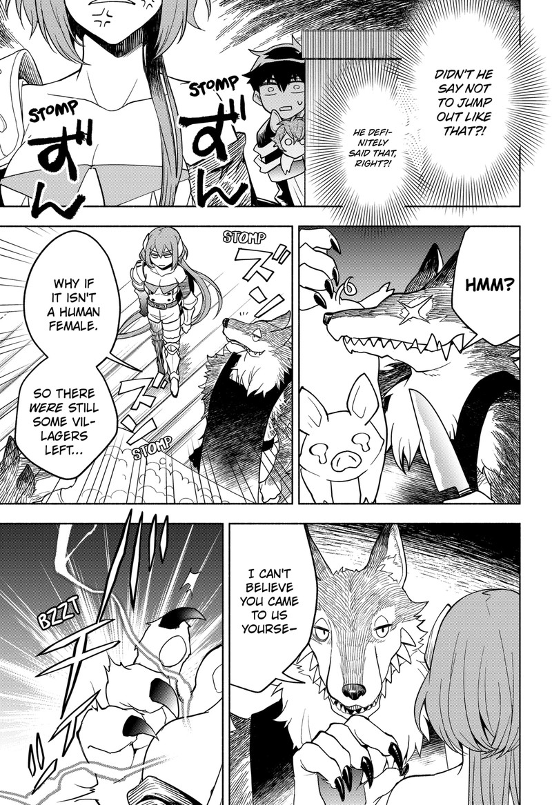 Maou Sama Exchange Chapter 2 Page 31