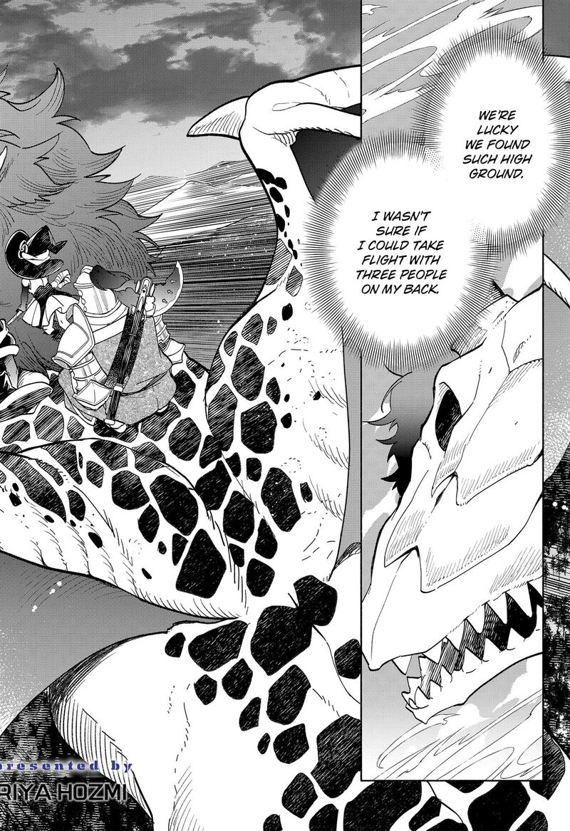 Maou Sama Exchange Chapter 21 Page 2