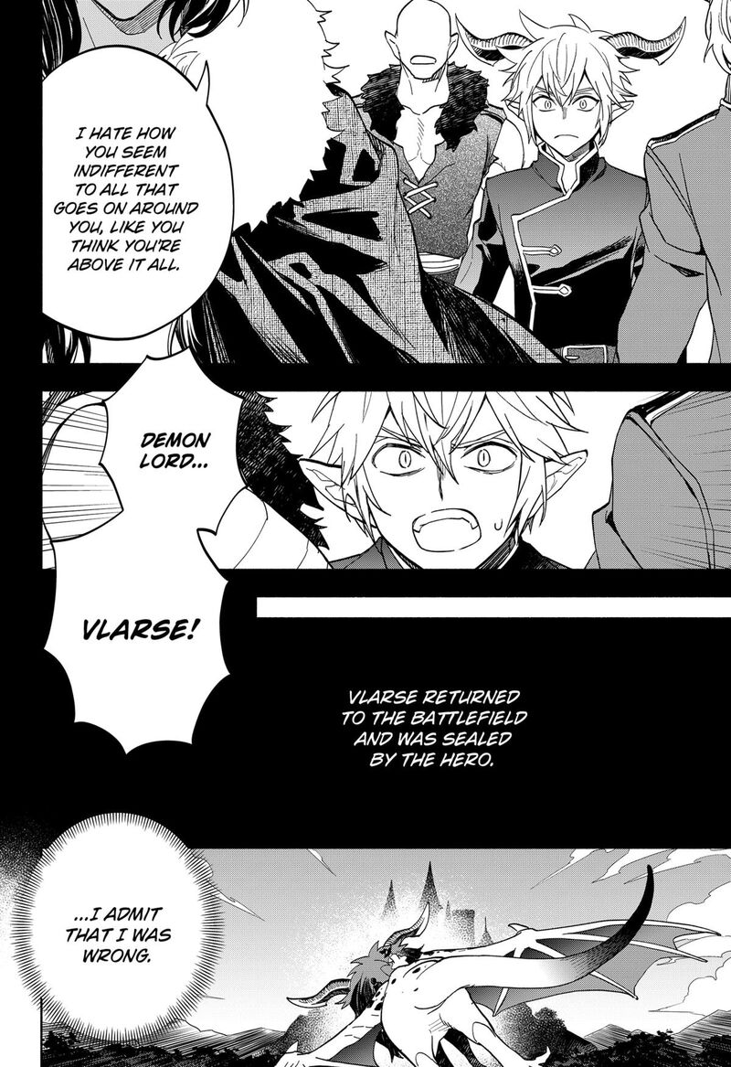 Maou Sama Exchange Chapter 21 Page 20