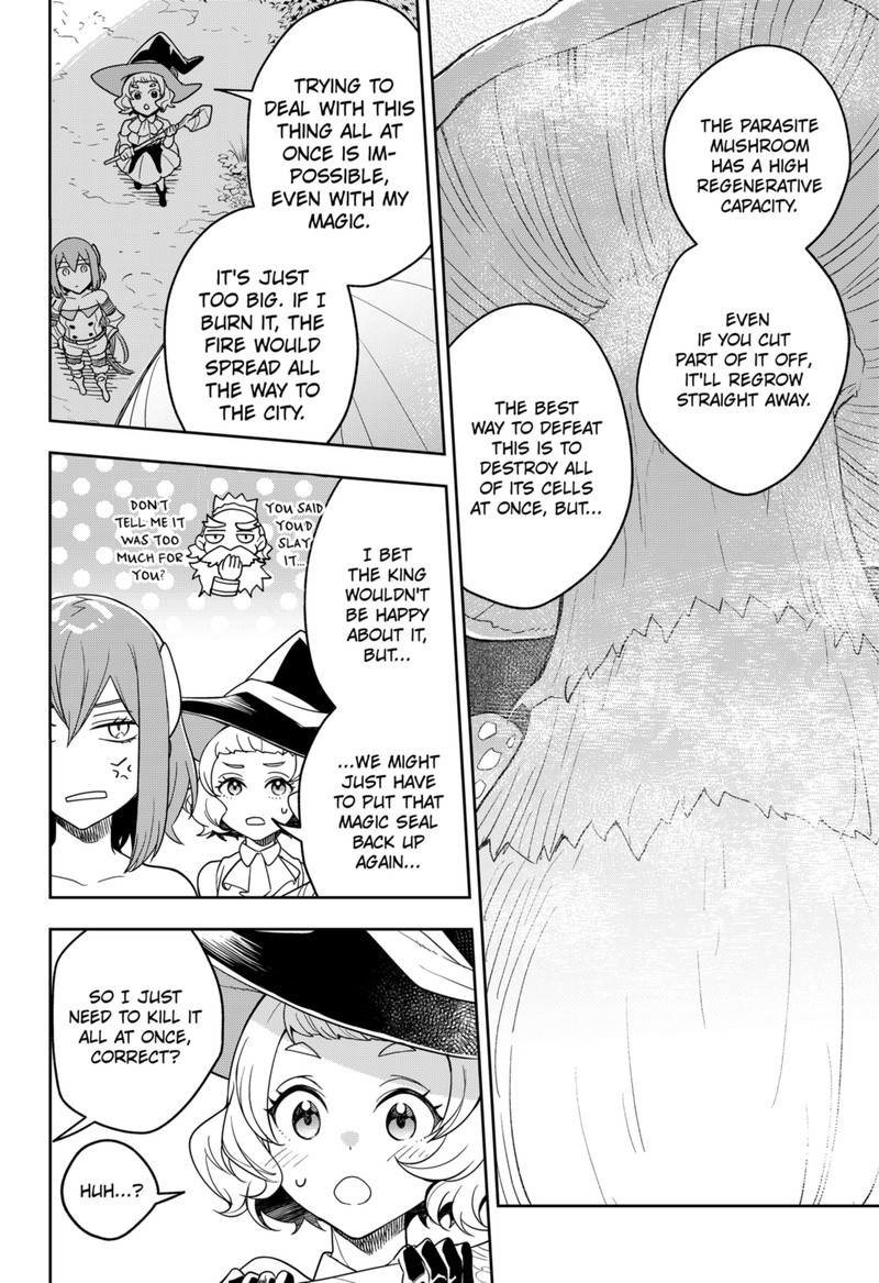 Maou Sama Exchange Chapter 5 Page 22