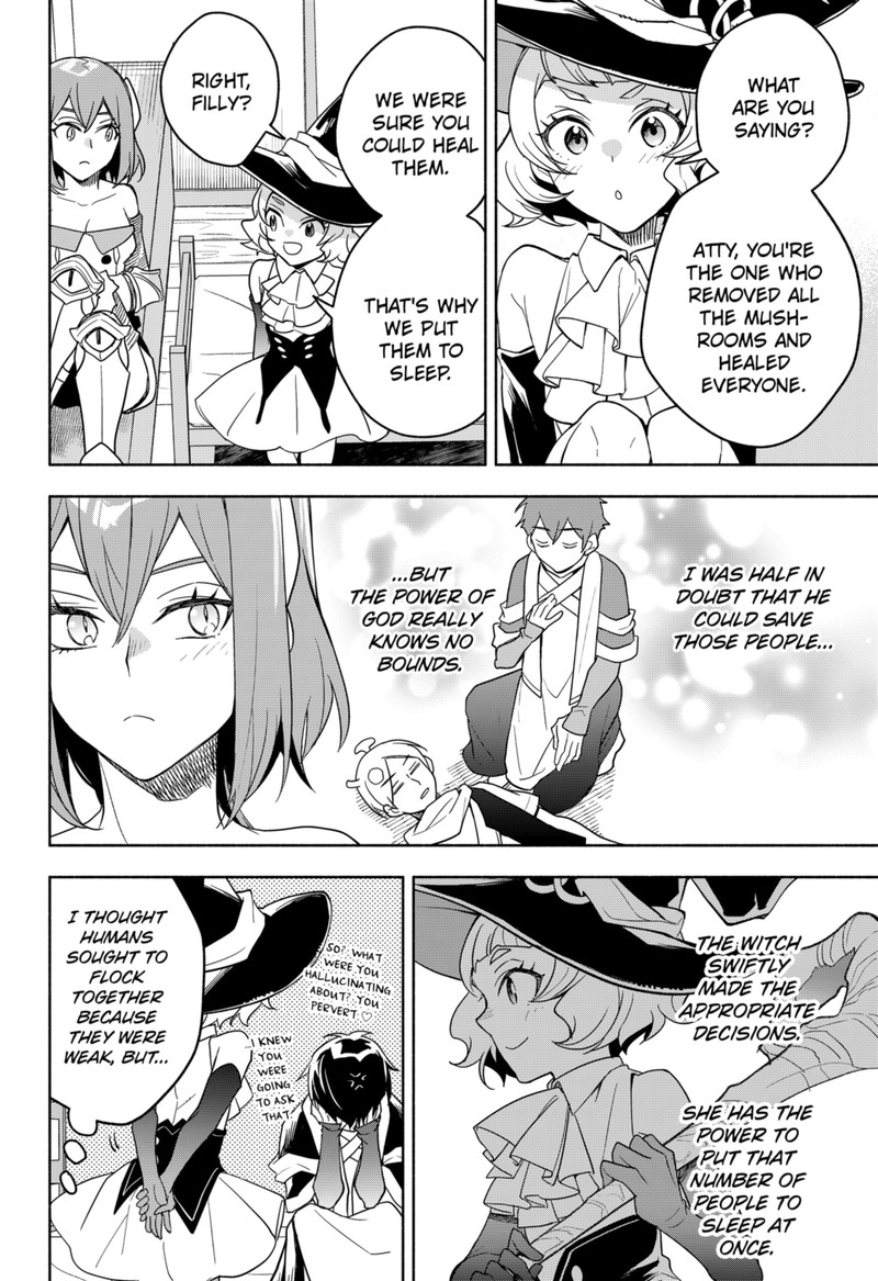 Maou Sama Exchange Chapter 5 Page 28