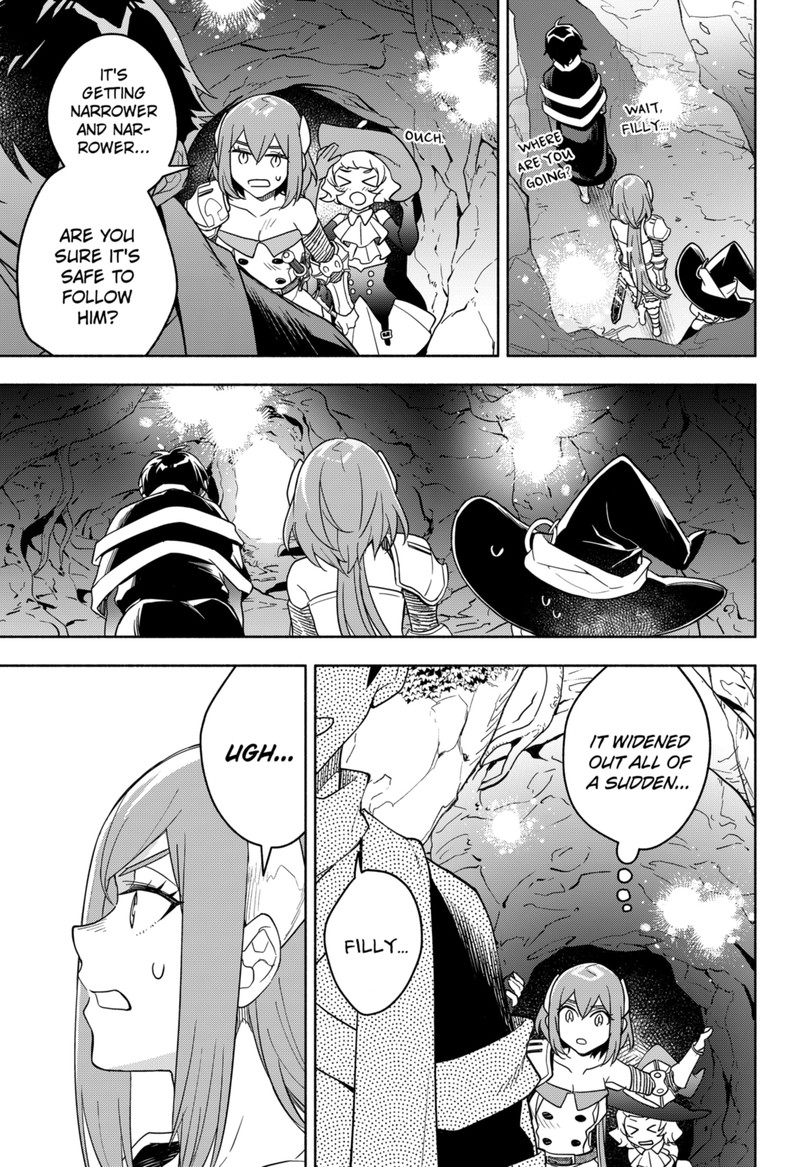 Maou Sama Exchange Chapter 5 Page 9