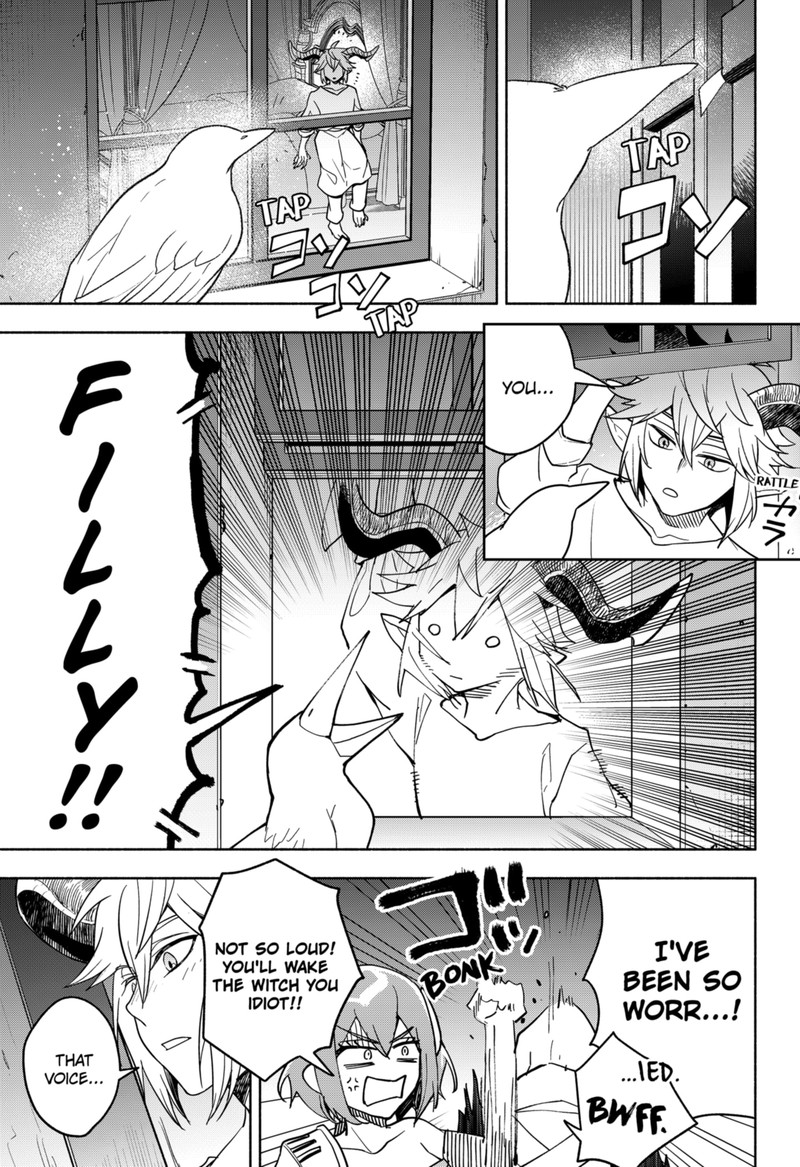 Maou Sama Exchange Chapter 6 Page 14