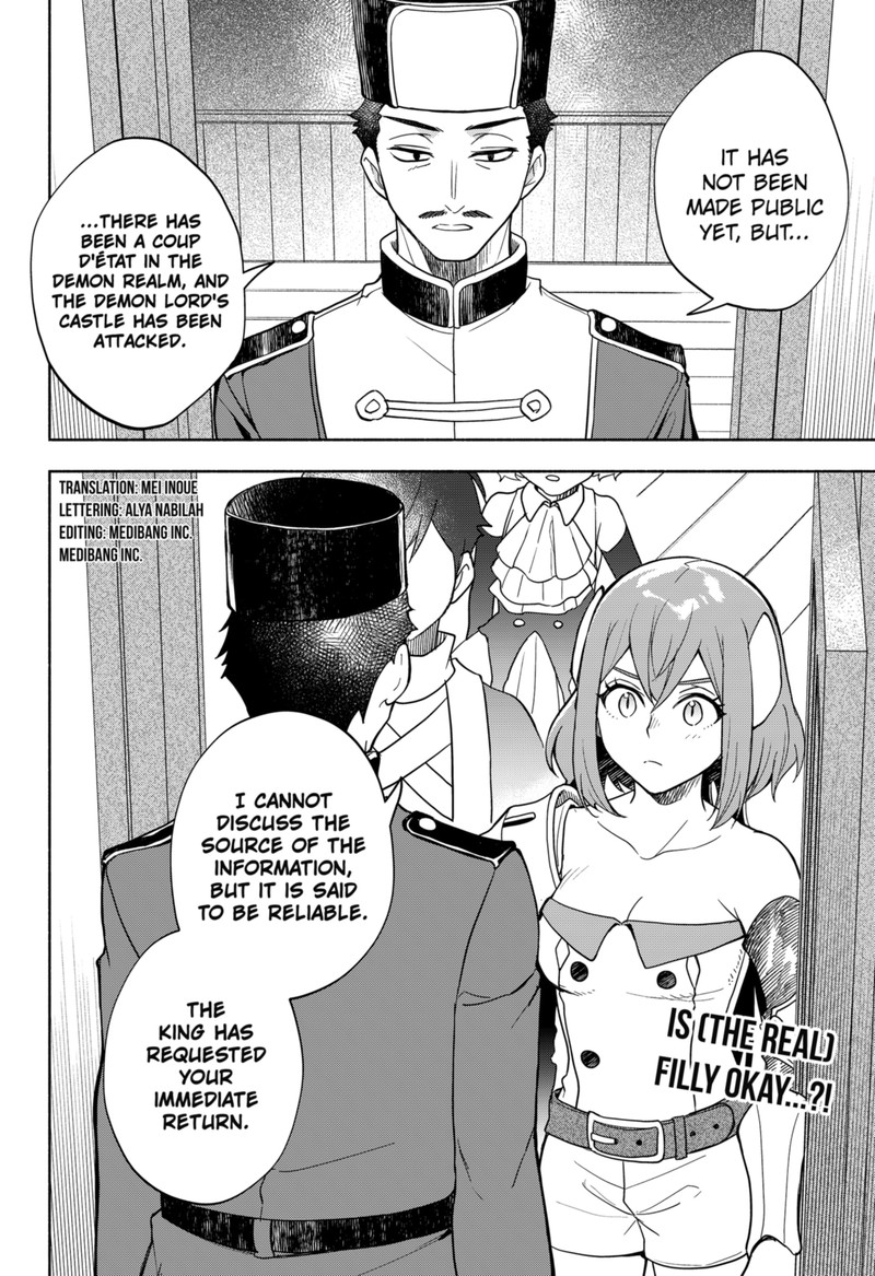 Maou Sama Exchange Chapter 6 Page 2