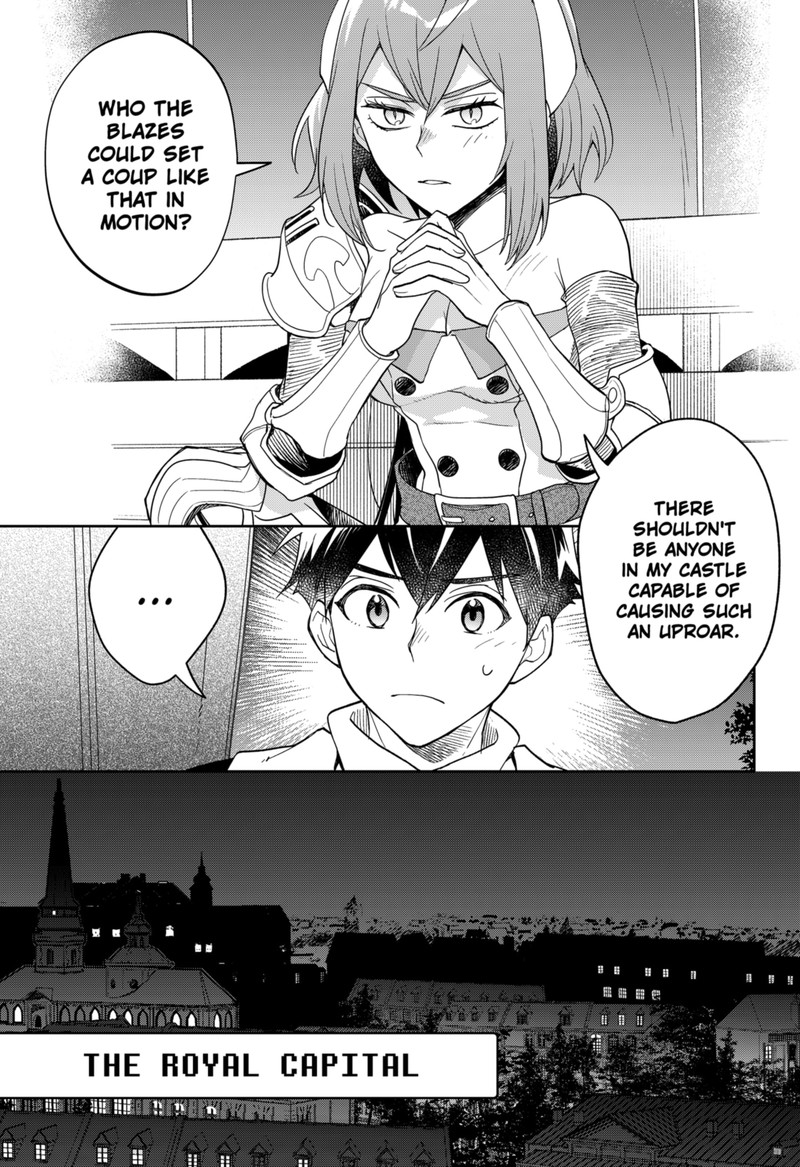 Maou Sama Exchange Chapter 6 Page 6