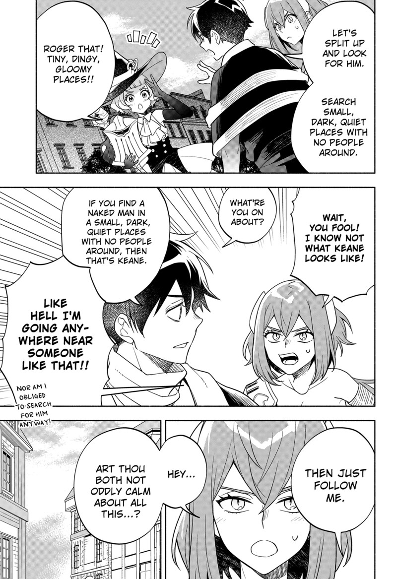 Maou Sama Exchange Chapter 7 Page 3