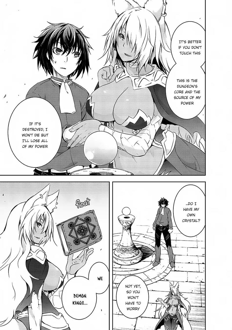 Maou Sama No Machizukuri Saikyou No Danjon Wa Kindai Toshi Chapter 1 Page 12