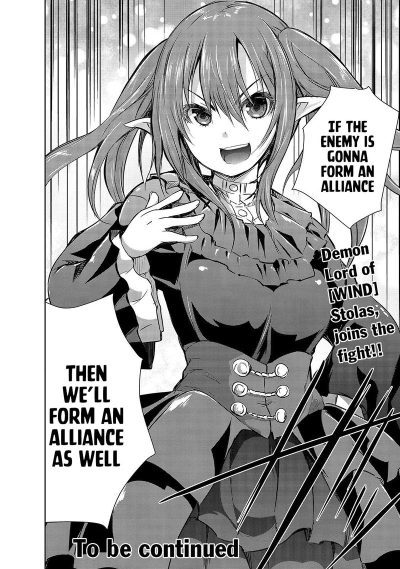 Maou Sama No Machizukuri Saikyou No Danjon Wa Kindai Toshi Chapter 17 Page 22