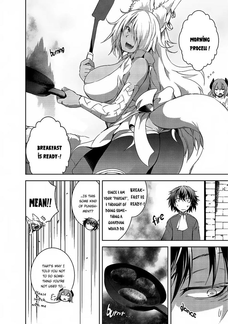 Maou Sama No Machizukuri Saikyou No Danjon Wa Kindai Toshi Chapter 2 Page 2