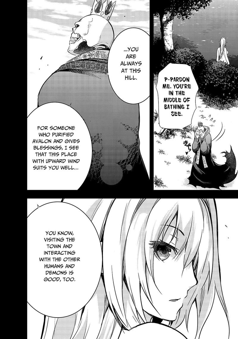 Maou Sama No Machizukuri Saikyou No Danjon Wa Kindai Toshi Chapter 21 Page 2