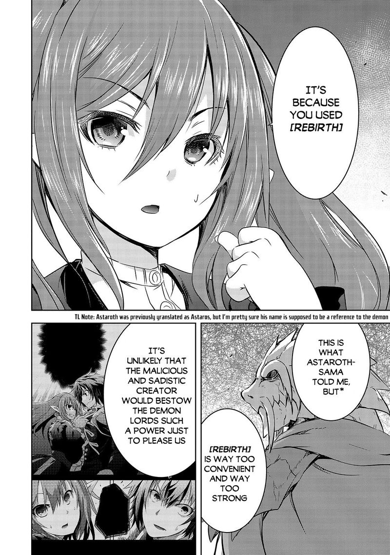 Maou Sama No Machizukuri Saikyou No Danjon Wa Kindai Toshi Chapter 27 Page 11