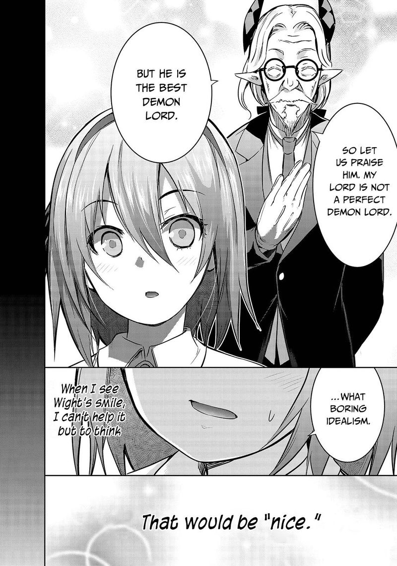 Maou Sama No Machizukuri Saikyou No Danjon Wa Kindai Toshi Chapter 38 Page 20