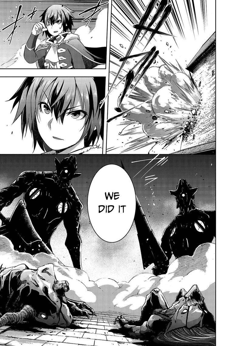 Maou Sama No Machizukuri Saikyou No Danjon Wa Kindai Toshi Chapter 38 Page 5