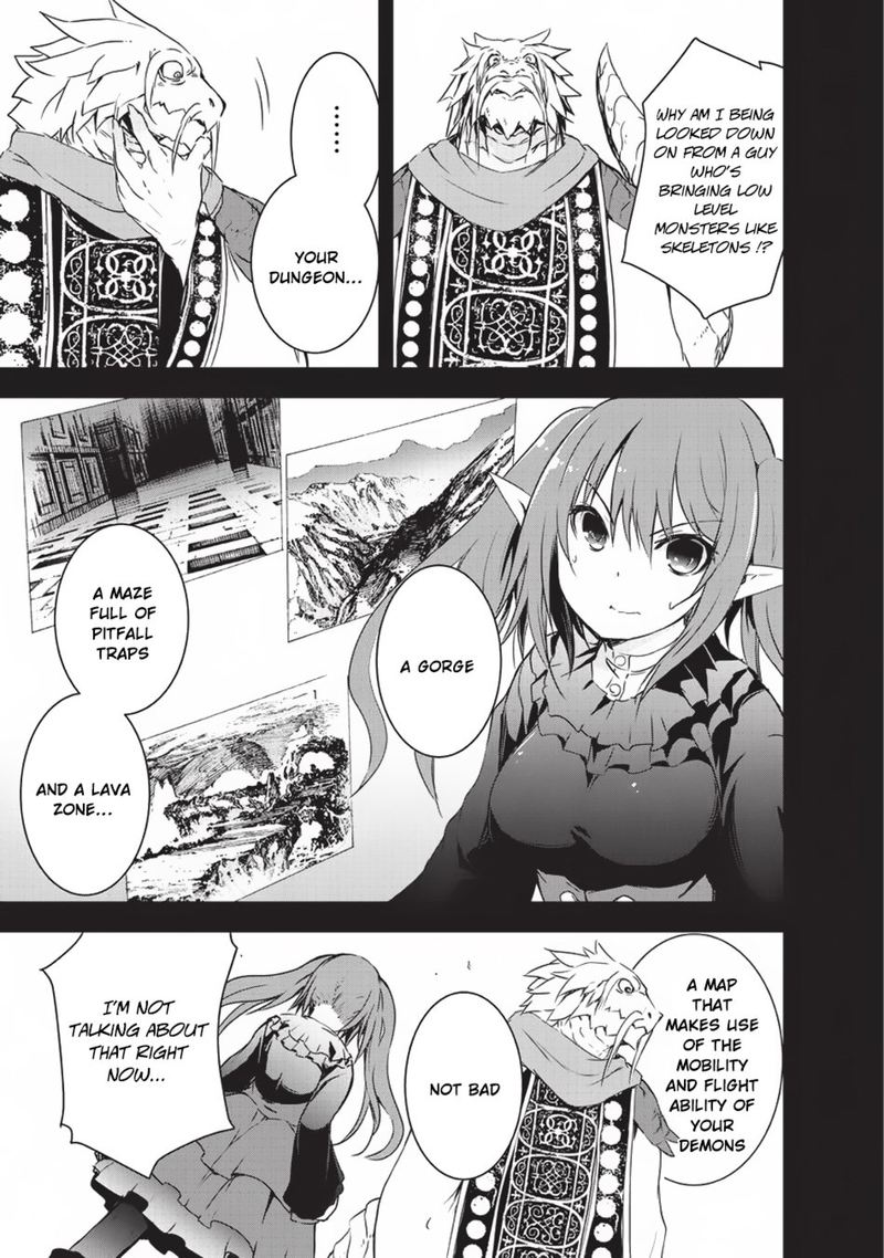 Maou Sama No Machizukuri Saikyou No Danjon Wa Kindai Toshi Chapter 6 Page 5