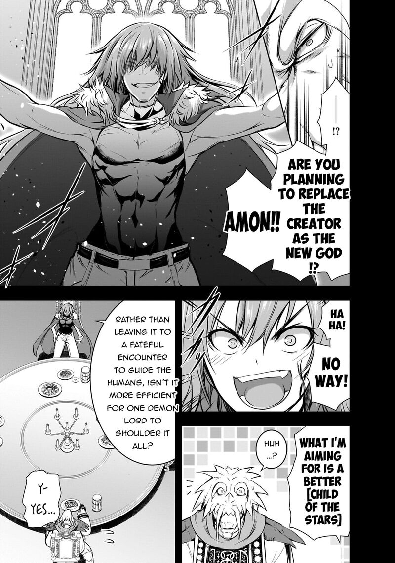 Maou Sama No Machizukuri Saikyou No Danjon Wa Kindai Toshi Chapter 65 Page 10