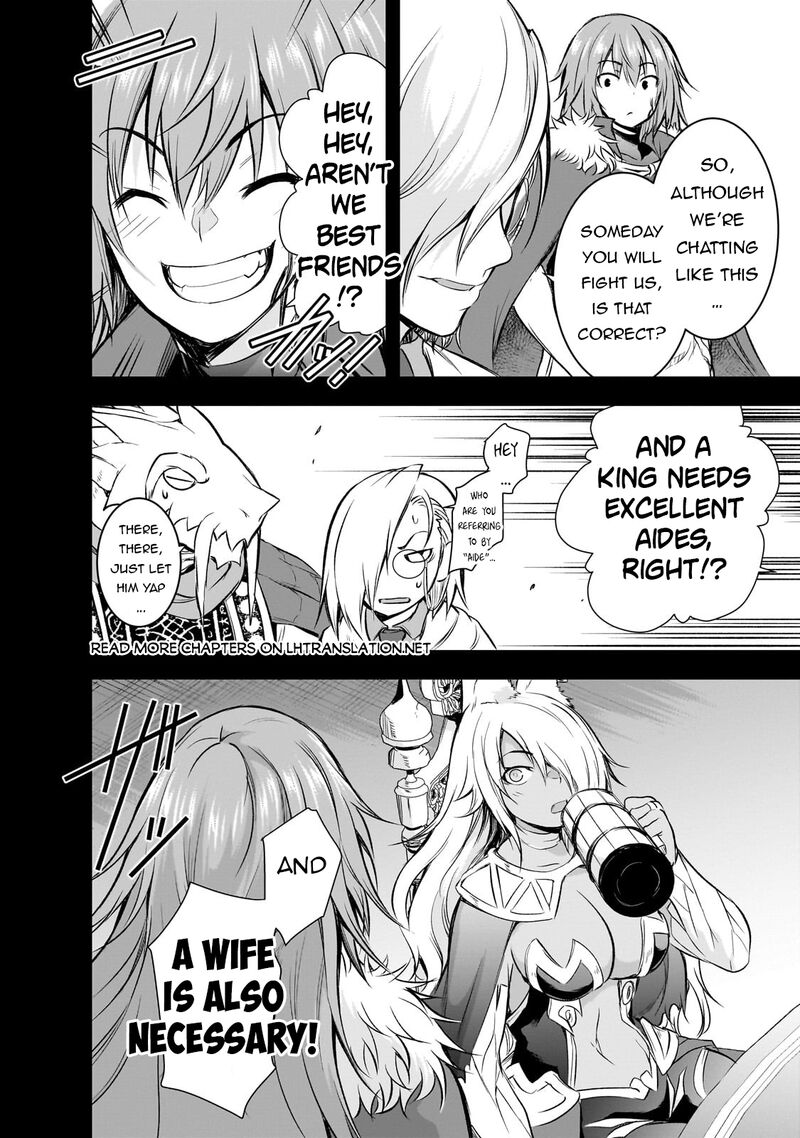 Maou Sama No Machizukuri Saikyou No Danjon Wa Kindai Toshi Chapter 65 Page 11