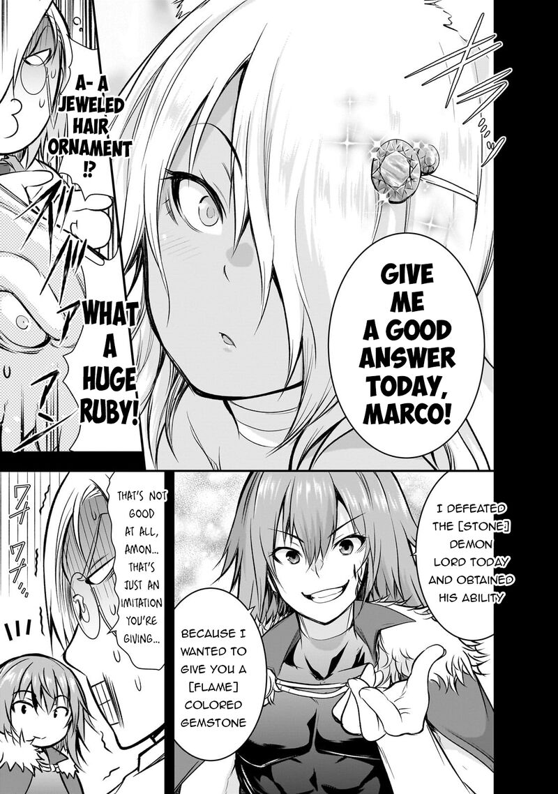 Maou Sama No Machizukuri Saikyou No Danjon Wa Kindai Toshi Chapter 65 Page 12