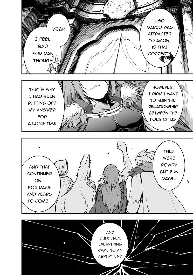 Maou Sama No Machizukuri Saikyou No Danjon Wa Kindai Toshi Chapter 65 Page 15