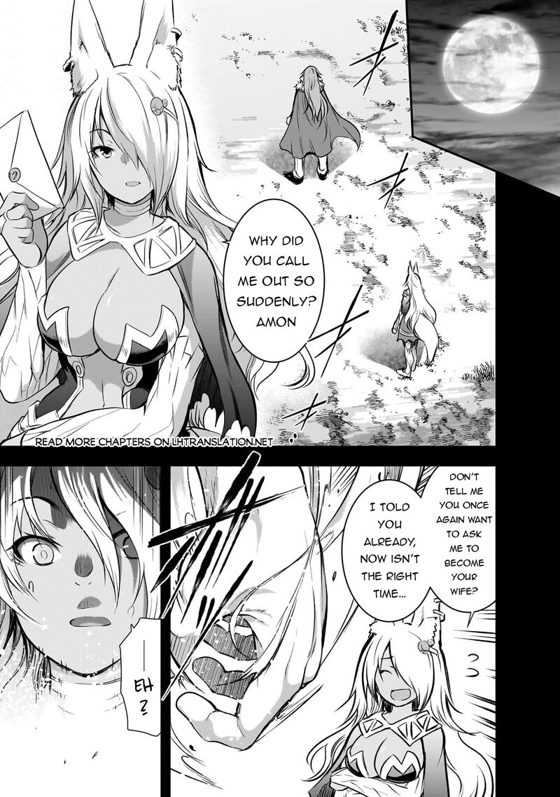 Maou Sama No Machizukuri Saikyou No Danjon Wa Kindai Toshi Chapter 65 Page 16