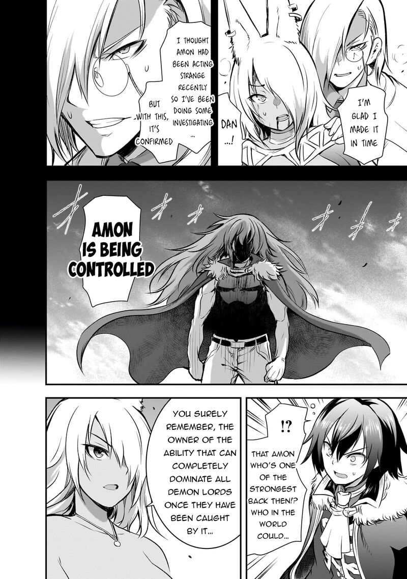 Maou Sama No Machizukuri Saikyou No Danjon Wa Kindai Toshi Chapter 65 Page 19