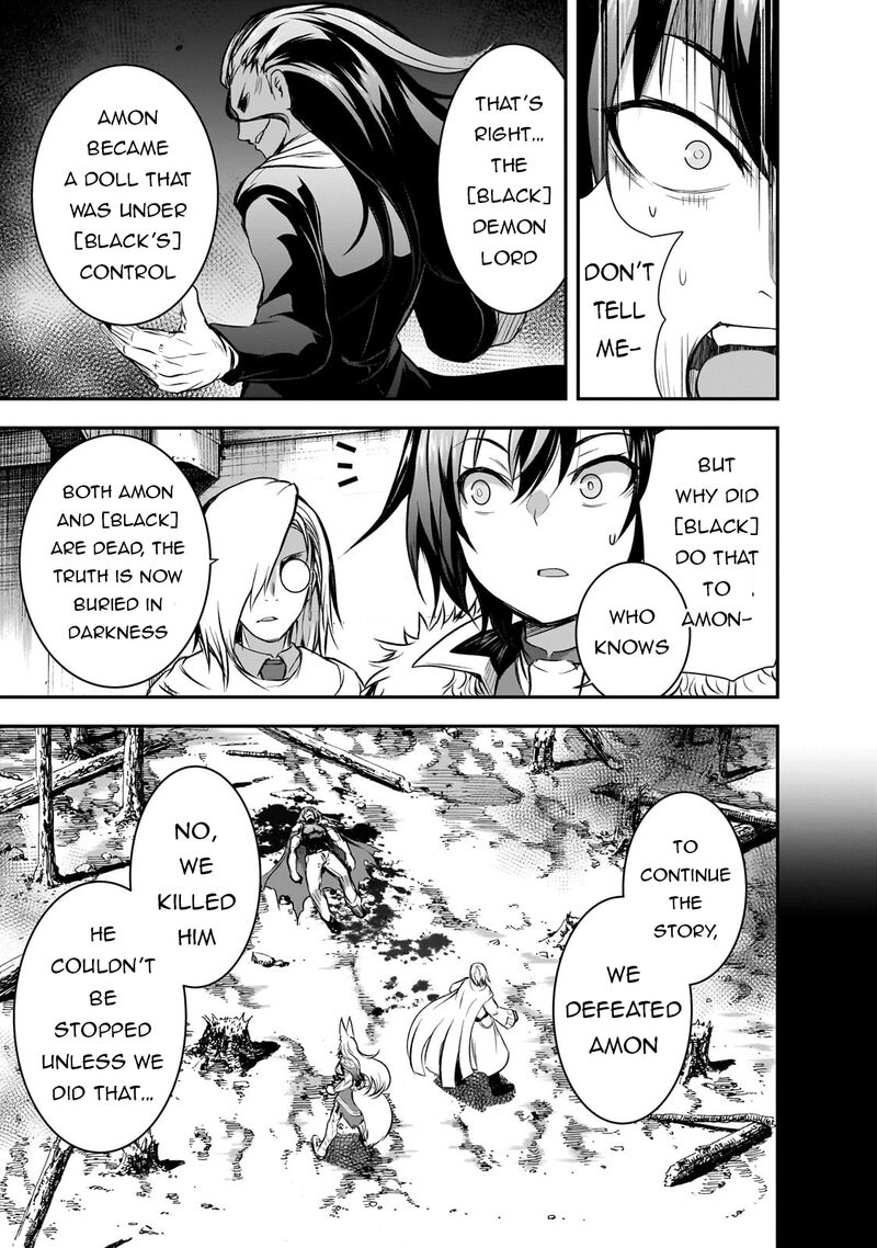 Maou Sama No Machizukuri Saikyou No Danjon Wa Kindai Toshi Chapter 65 Page 20