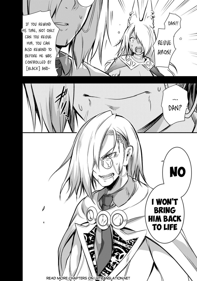 Maou Sama No Machizukuri Saikyou No Danjon Wa Kindai Toshi Chapter 65 Page 21