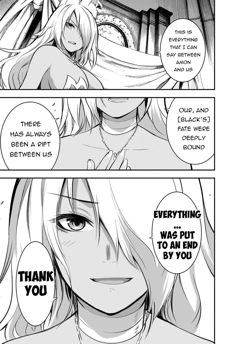 Maou Sama No Machizukuri Saikyou No Danjon Wa Kindai Toshi Chapter 65 Page 24