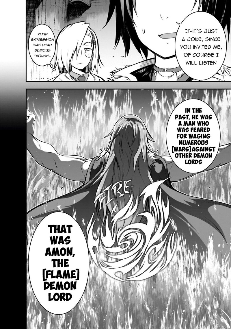 Maou Sama No Machizukuri Saikyou No Danjon Wa Kindai Toshi Chapter 65 Page 3
