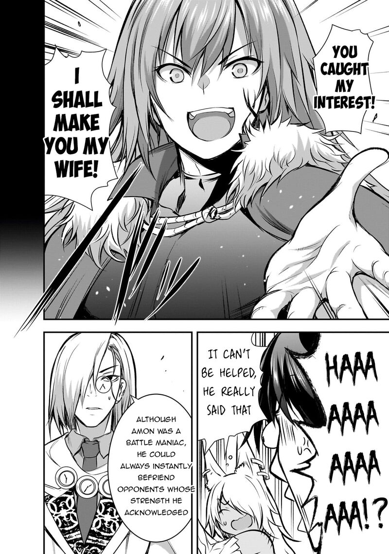 Maou Sama No Machizukuri Saikyou No Danjon Wa Kindai Toshi Chapter 65 Page 5