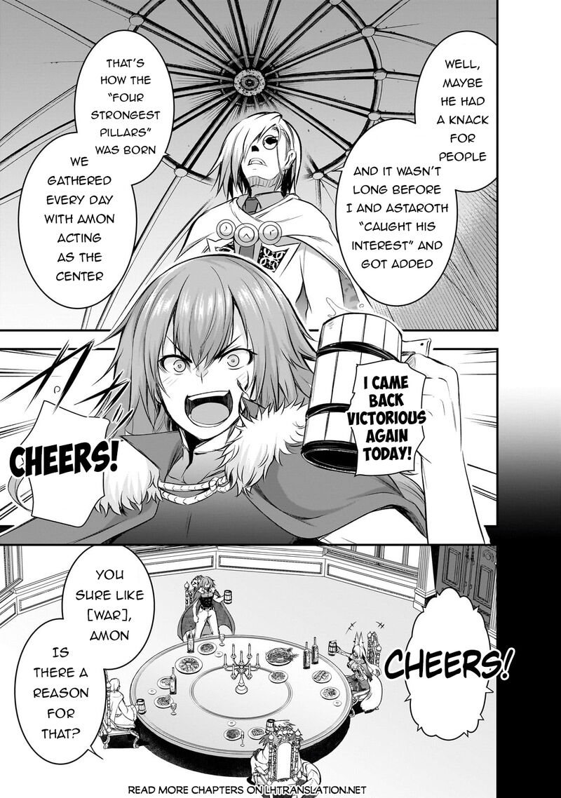 Maou Sama No Machizukuri Saikyou No Danjon Wa Kindai Toshi Chapter 65 Page 6