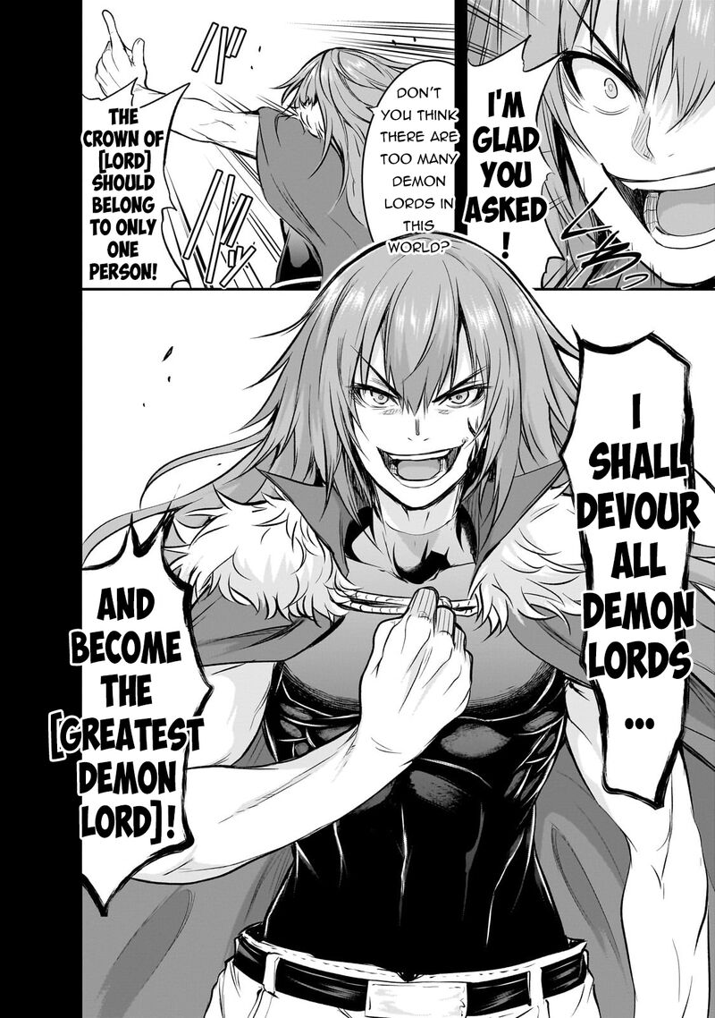 Maou Sama No Machizukuri Saikyou No Danjon Wa Kindai Toshi Chapter 65 Page 7
