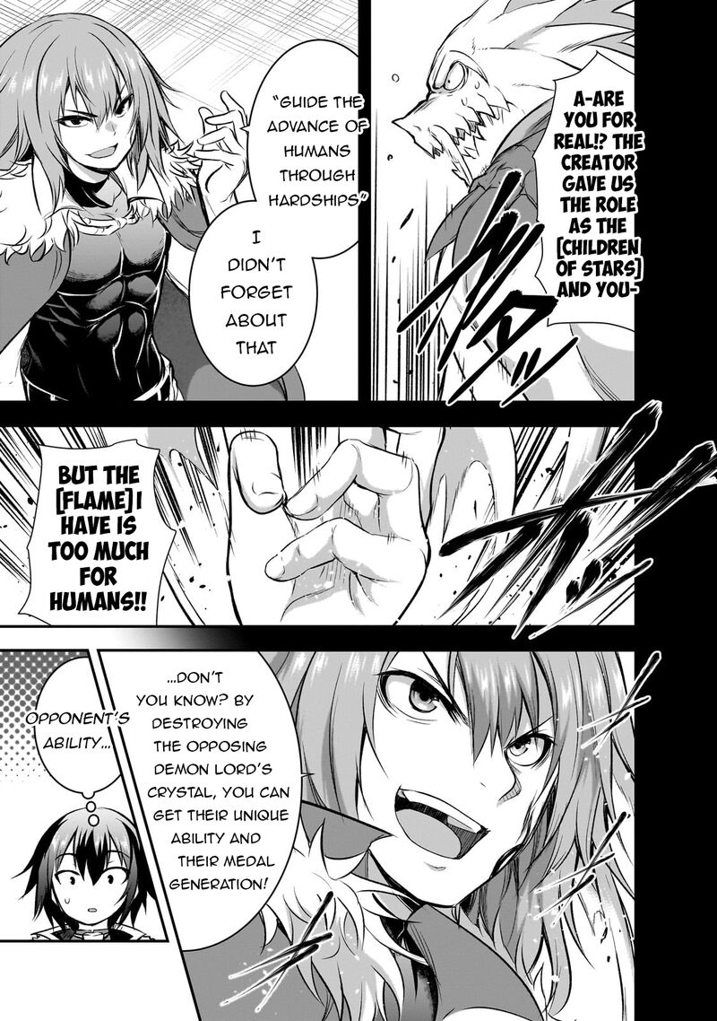 Maou Sama No Machizukuri Saikyou No Danjon Wa Kindai Toshi Chapter 65 Page 8