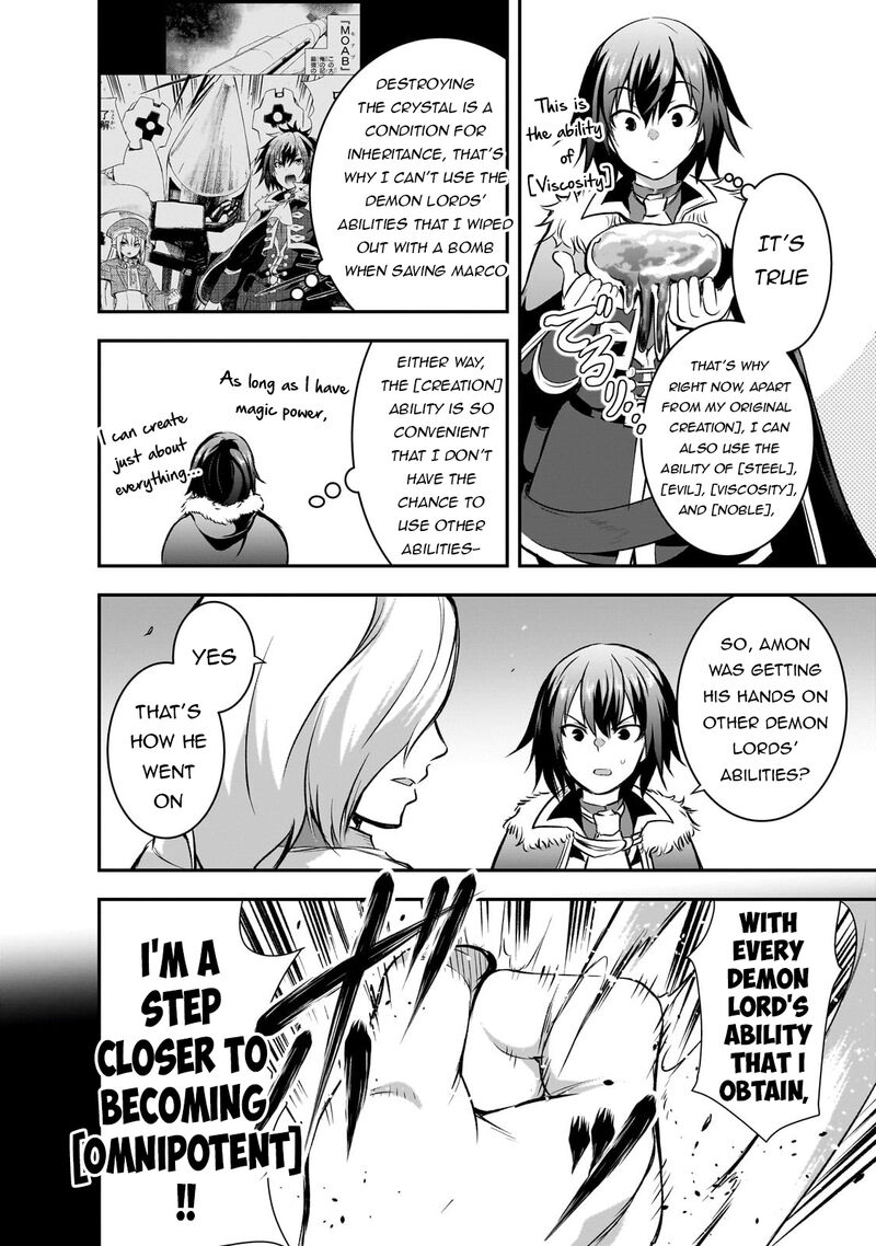 Maou Sama No Machizukuri Saikyou No Danjon Wa Kindai Toshi Chapter 65 Page 9
