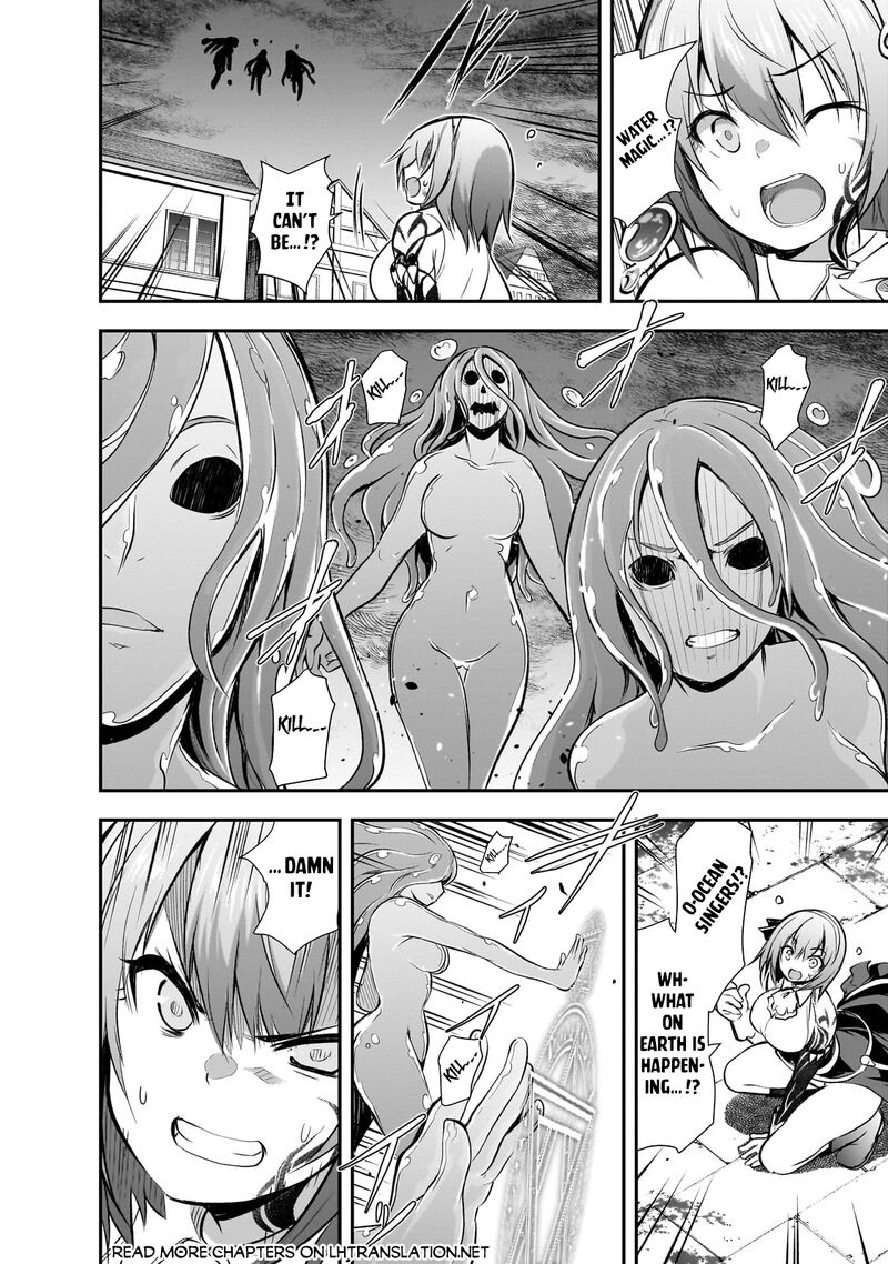 Maou Sama No Machizukuri Saikyou No Danjon Wa Kindai Toshi Chapter 66 Page 10
