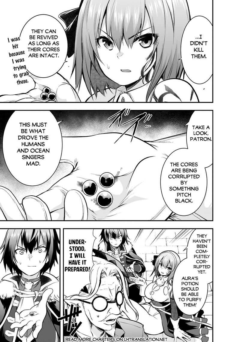 Maou Sama No Machizukuri Saikyou No Danjon Wa Kindai Toshi Chapter 66 Page 15