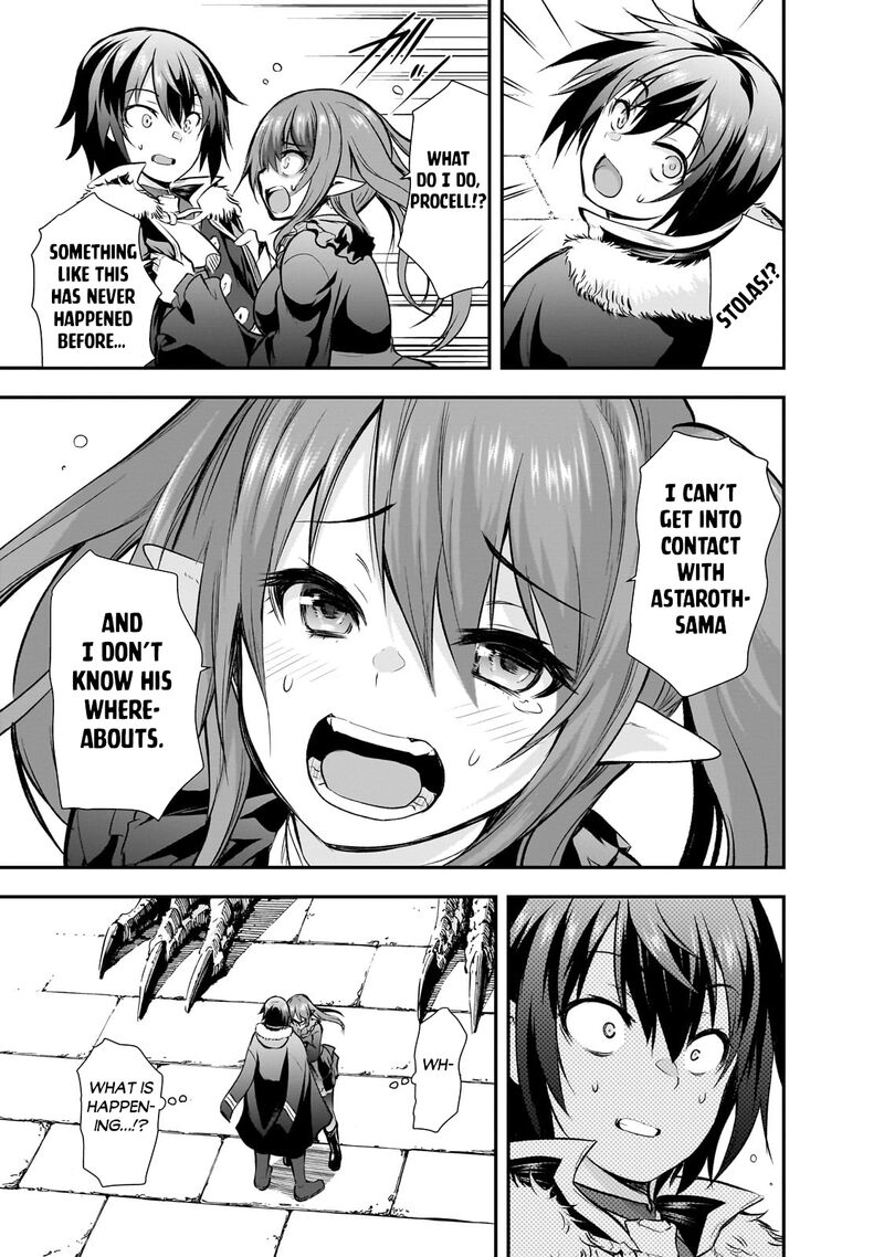 Maou Sama No Machizukuri Saikyou No Danjon Wa Kindai Toshi Chapter 66 Page 17