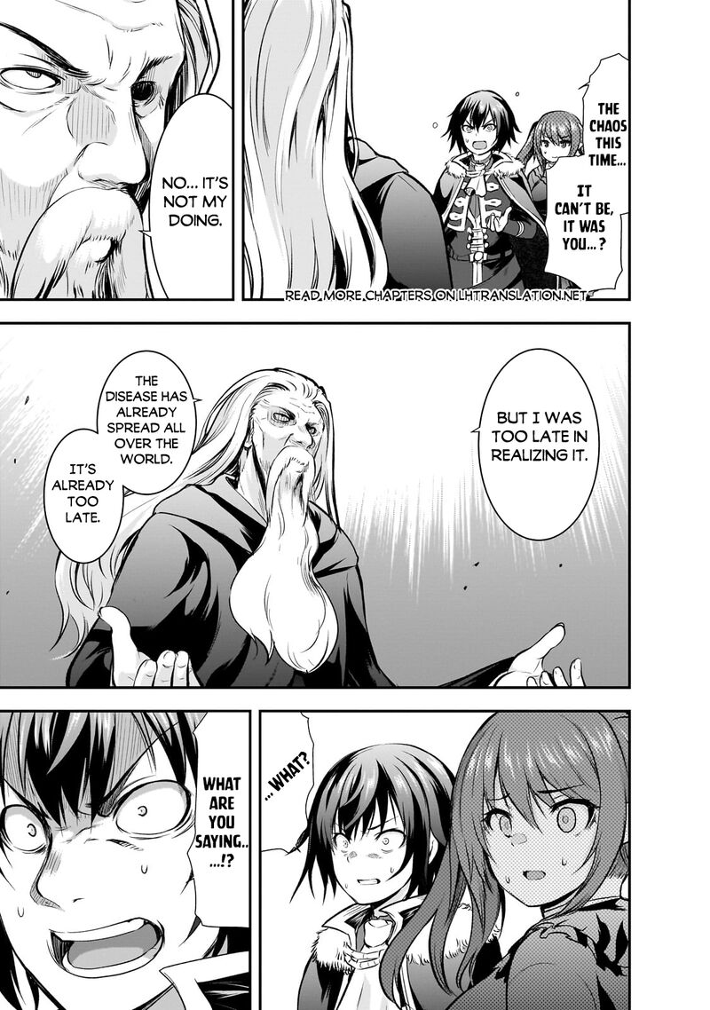 Maou Sama No Machizukuri Saikyou No Danjon Wa Kindai Toshi Chapter 66 Page 19