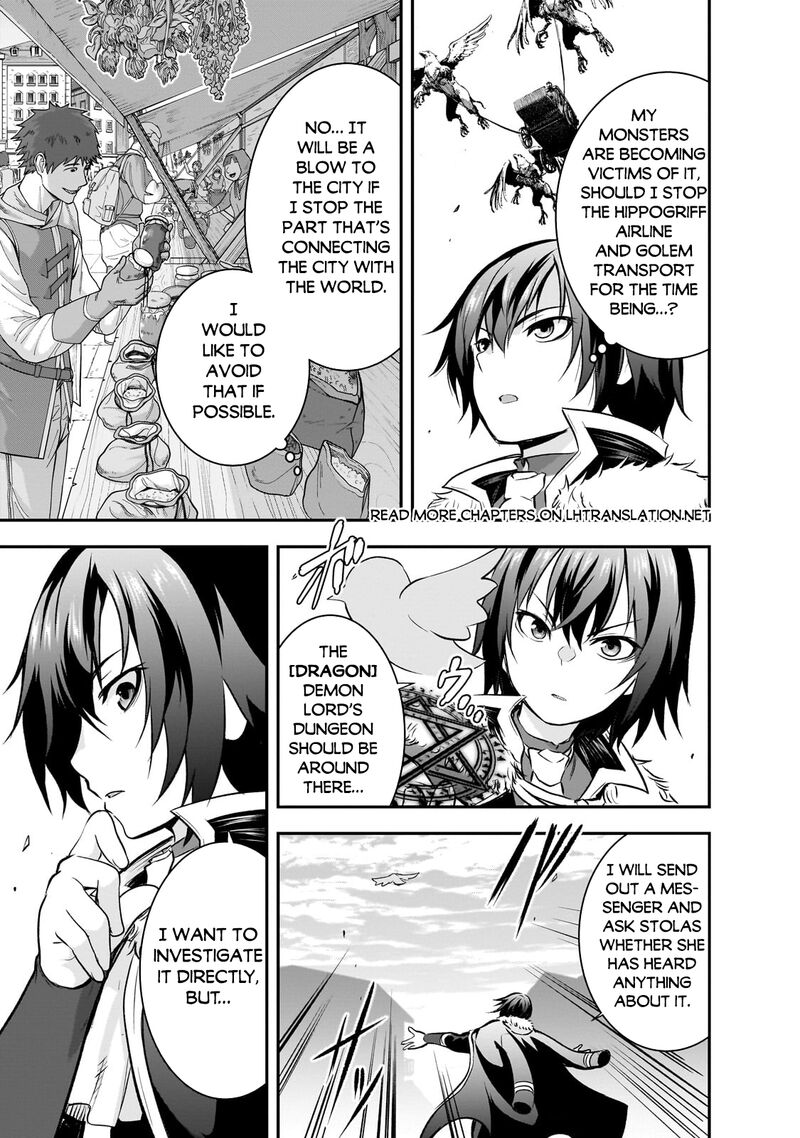 Maou Sama No Machizukuri Saikyou No Danjon Wa Kindai Toshi Chapter 66 Page 5