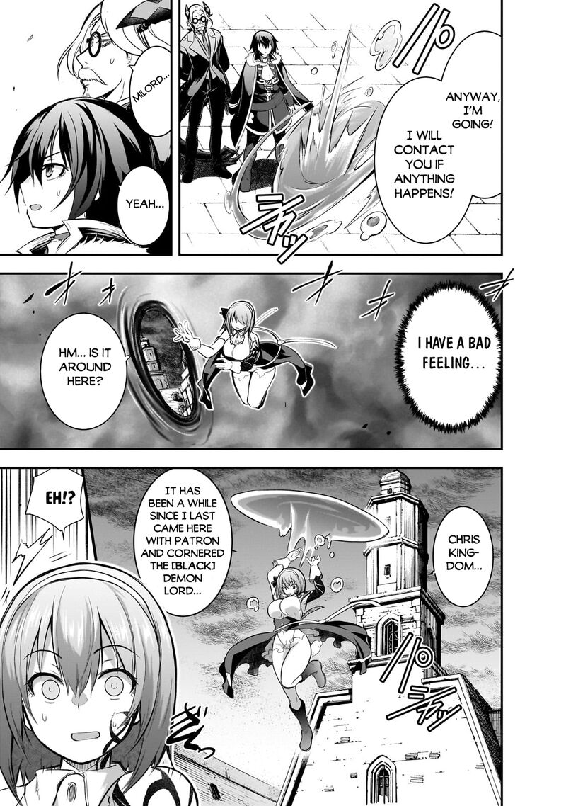 Maou Sama No Machizukuri Saikyou No Danjon Wa Kindai Toshi Chapter 66 Page 7
