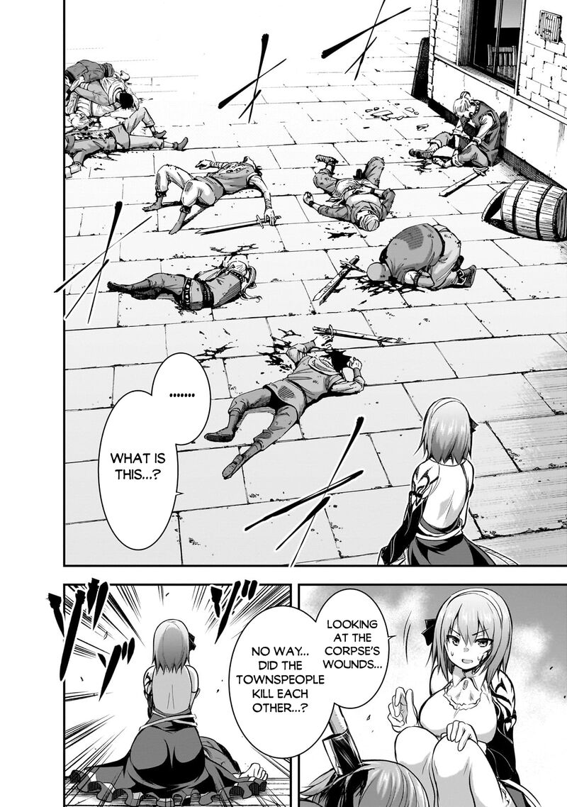 Maou Sama No Machizukuri Saikyou No Danjon Wa Kindai Toshi Chapter 66 Page 8