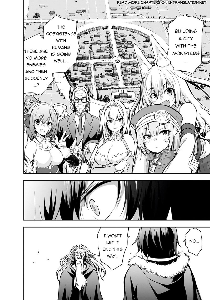Maou Sama No Machizukuri Saikyou No Danjon Wa Kindai Toshi Chapter 67 Page 10