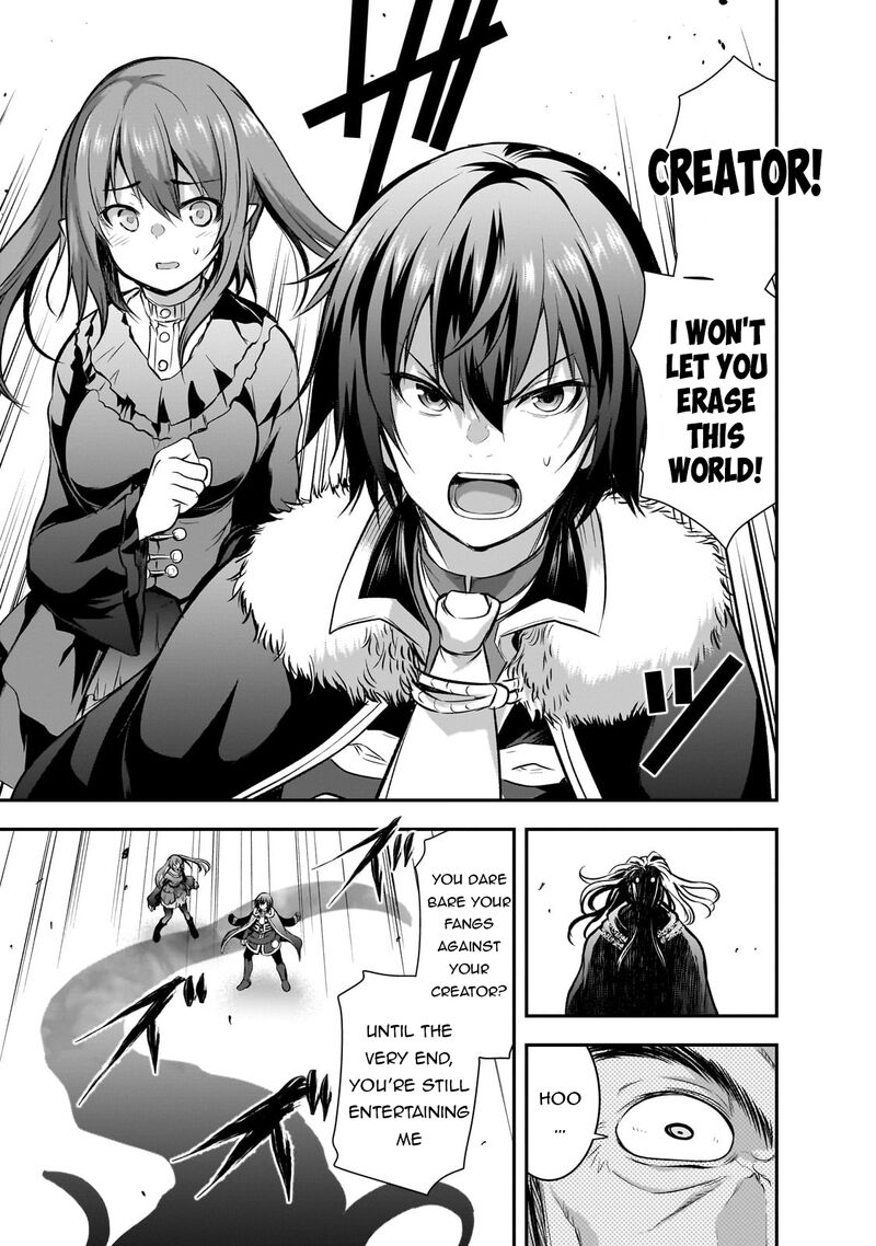 Maou Sama No Machizukuri Saikyou No Danjon Wa Kindai Toshi Chapter 67 Page 11