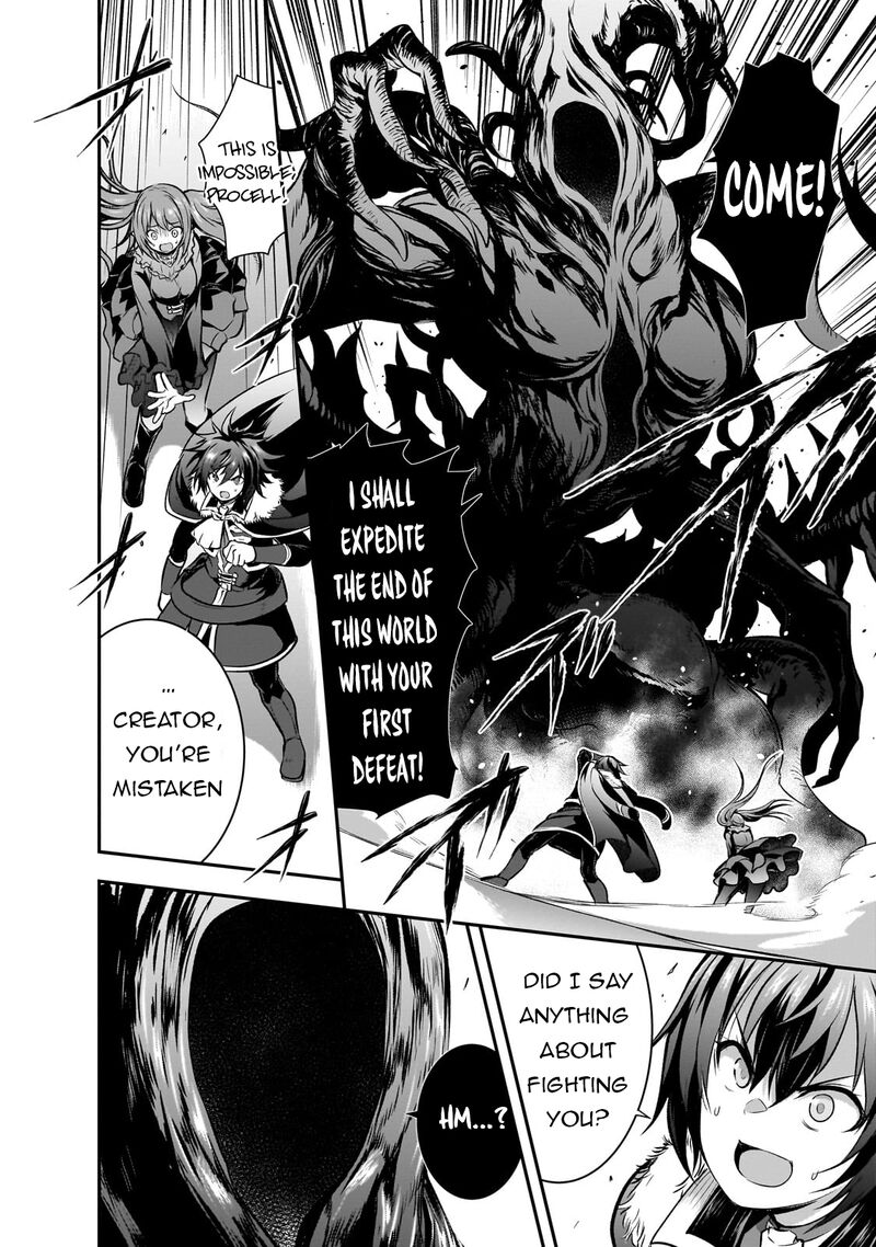Maou Sama No Machizukuri Saikyou No Danjon Wa Kindai Toshi Chapter 67 Page 12