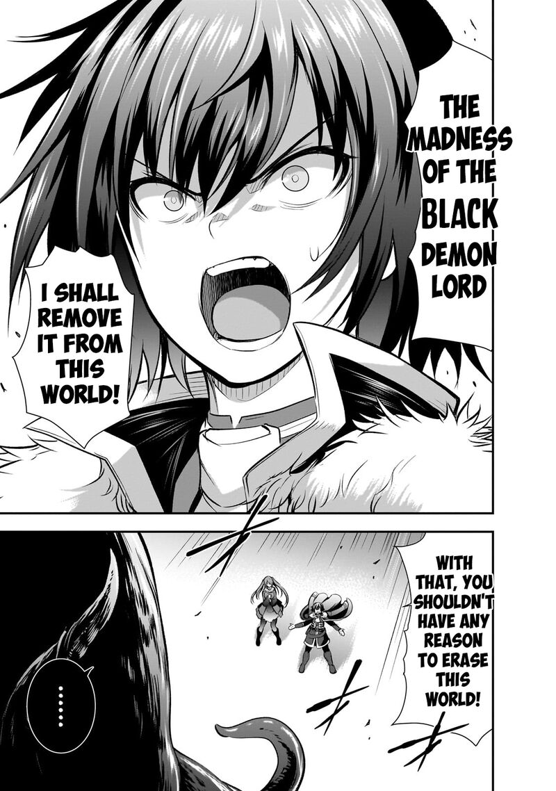 Maou Sama No Machizukuri Saikyou No Danjon Wa Kindai Toshi Chapter 67 Page 13