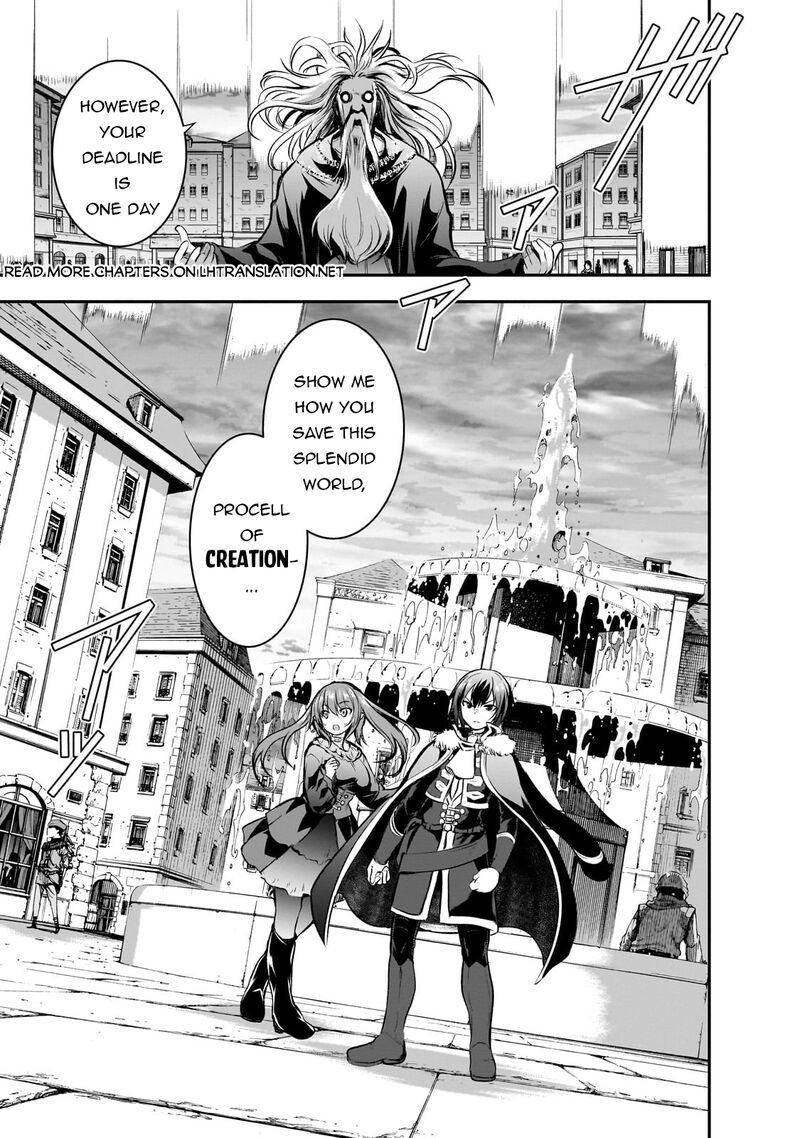 Maou Sama No Machizukuri Saikyou No Danjon Wa Kindai Toshi Chapter 67 Page 15
